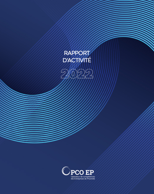 Rapport annuel 2022