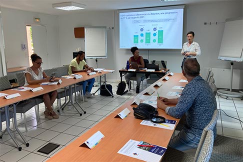 Transition écologique : dernier atelier de l'année à La Réunion