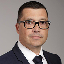 Arnaud Muret Directeur général