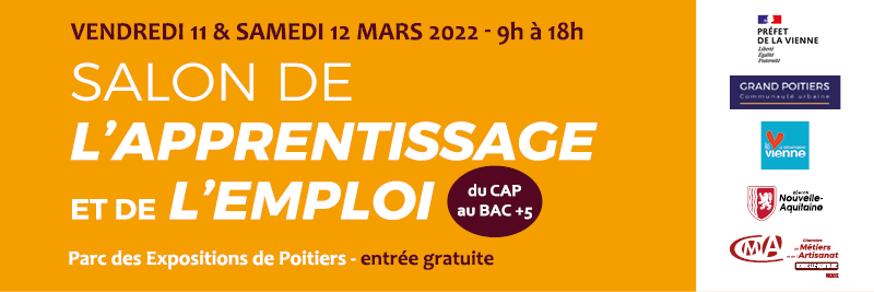Salon de l'apprentissage et de l'emploi