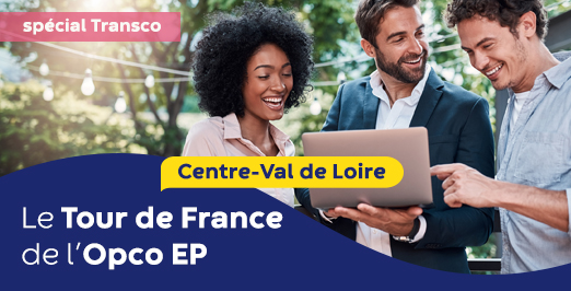 CVL Tour de France de l'Opco EP