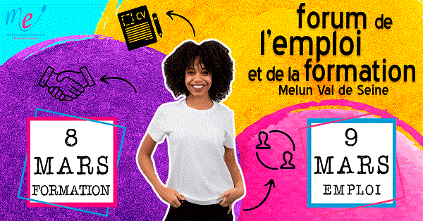 Forum emploi formation