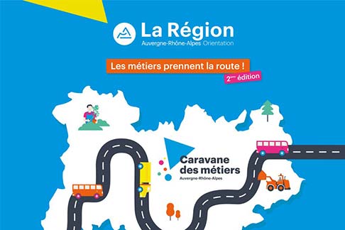 La Caravane des Métiers