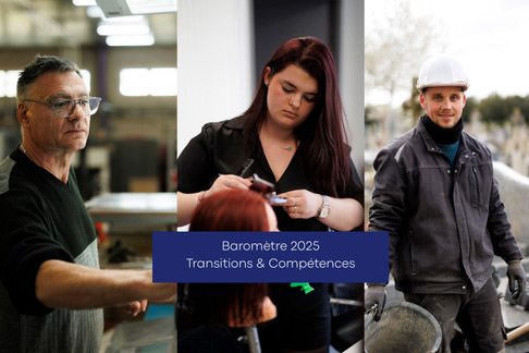 Actu Barometre transitions & compétences régions 