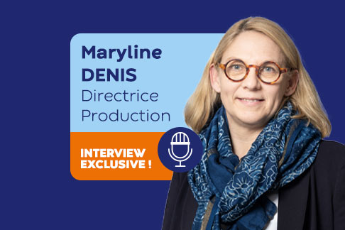 Actualité Interview Maryline DENIS
