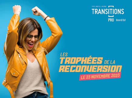Actu Les trophées de la reconversion ATPRO GE