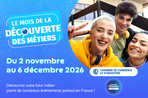 Actualité Nuits de l'orientation 2026