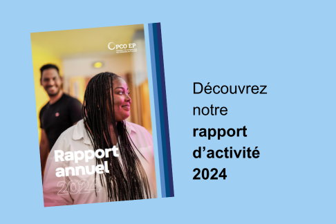 Actualité Rapport d'activité 2024