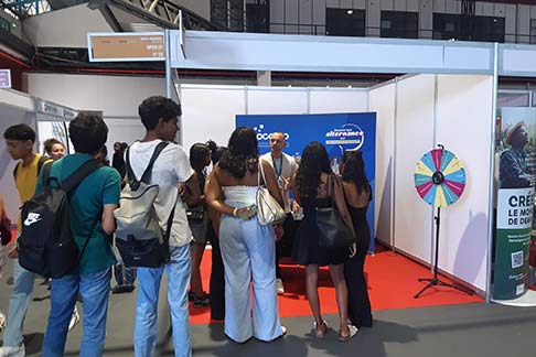 Actualité salon réunion 3