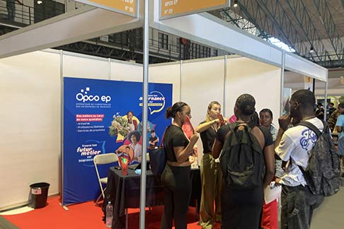 Actualité salon réunion 