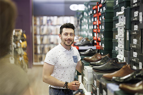 Actualité Selexion Chaussure