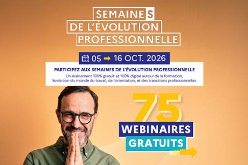 actu semaine reconversion pro