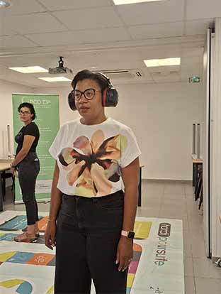 Actualité Sensibilisation Handicap Martinique 3