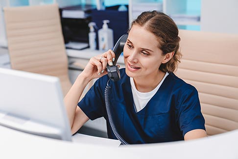 Actions de formation clés en main pour le personnel des cabinets médicaux