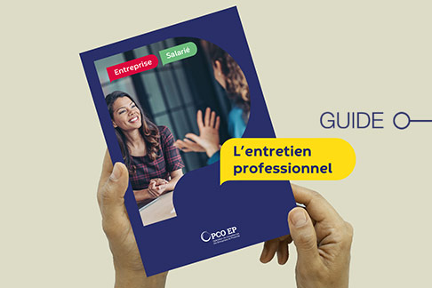 Guide entretien professionnel