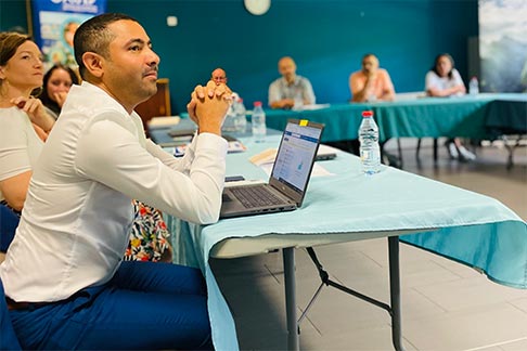 Atelier de sensibilisation à la maîtrise de l'énergie