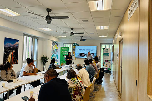 Atelier TEE Réunion
