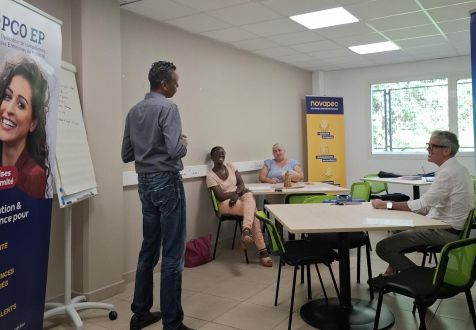 Atelier APEC en Martinique - Entretien parcours professionnel