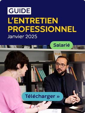 Guide L'entretien professionnel Janvier 2025 - Salarié