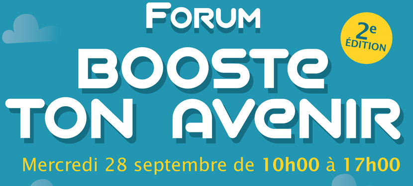 Booste ton avenir