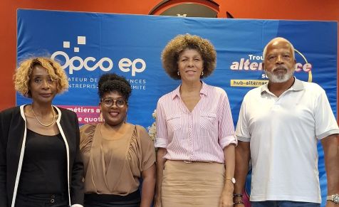 Conférence IA en Martinique