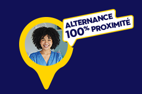 Alternance 100% Proximité