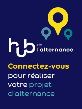 Hub de l'alternance - Connectez-vous pour réaliser votre projet d'alternance