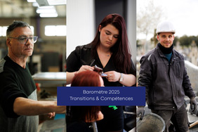 ECM Barometre transitions & compétences régions 