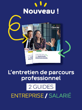 ECM Entretien de parcours professionnel