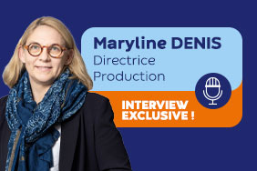ECM Interview Maryline Denis