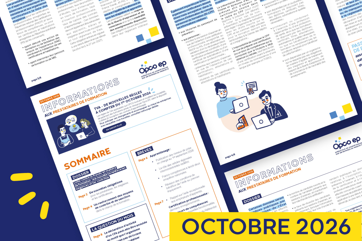 ECM IPF Octobre 2026