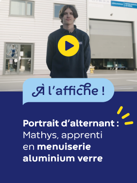 ECM Portrait d'alternant #8