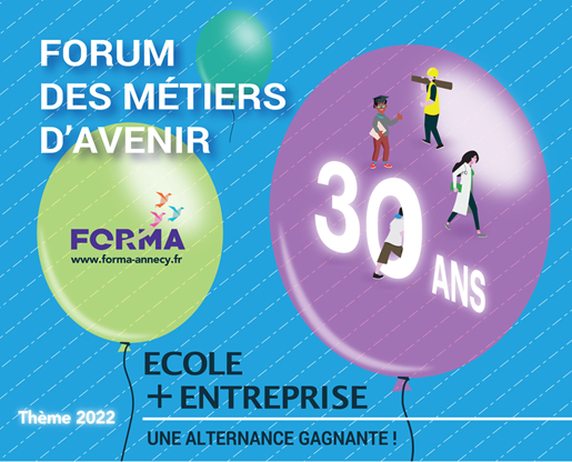 Forum des métiers d’avenir