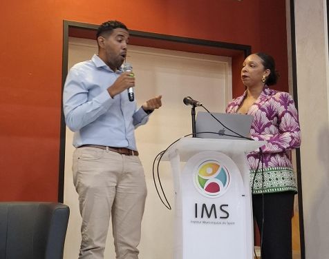 L'IA au coeur des échanges en Martinique