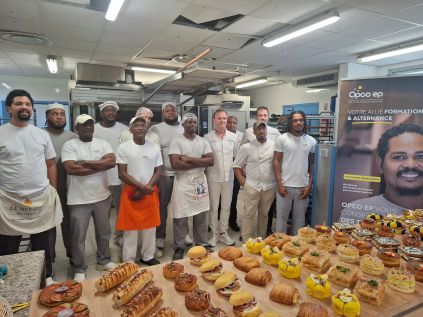 MasterClass "Créateur d'exception" en Boulangerie