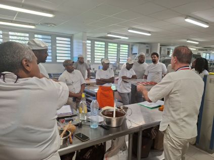 MasterClass "Créateur d'exception" en Boulangerie - Opco EP