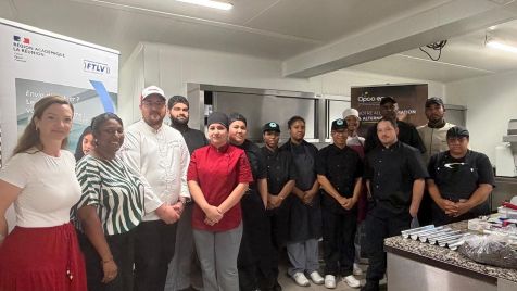 MasterClass de patisserie à La Réunion en 2026