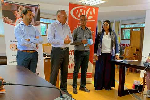 Opco EP s'engage pour la mobilité des apprentis ultramarins