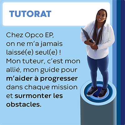 Alternance Tutorat