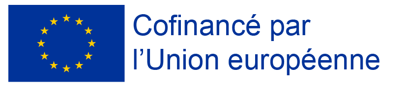 Co-financé par l'Union Européenne