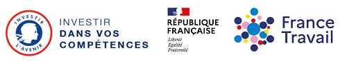 Logo des partenaires de formation