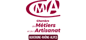 CMA AURA logo