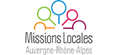 Missions locales AURA logo