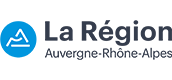Région AURA logo