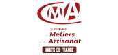 logo Chambre de Métiers et de l'Artisanat Hauts-de-France