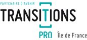 Transition pro Ile-de-France logo