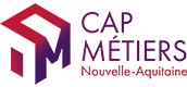 CAP Métiers Nouvelle-Aquitaine logo