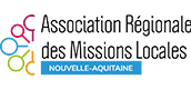 Association régionale des missions locales logo