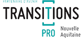 Transition pro Nouvelle-Aquitaine logo