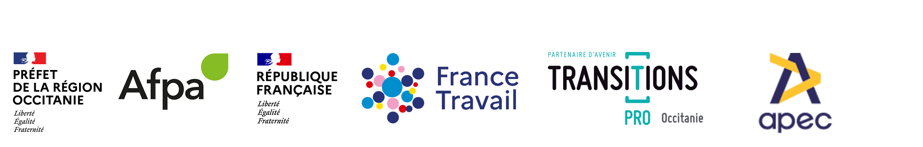 logos partenaires